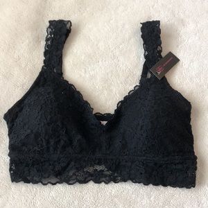 Black Bralette